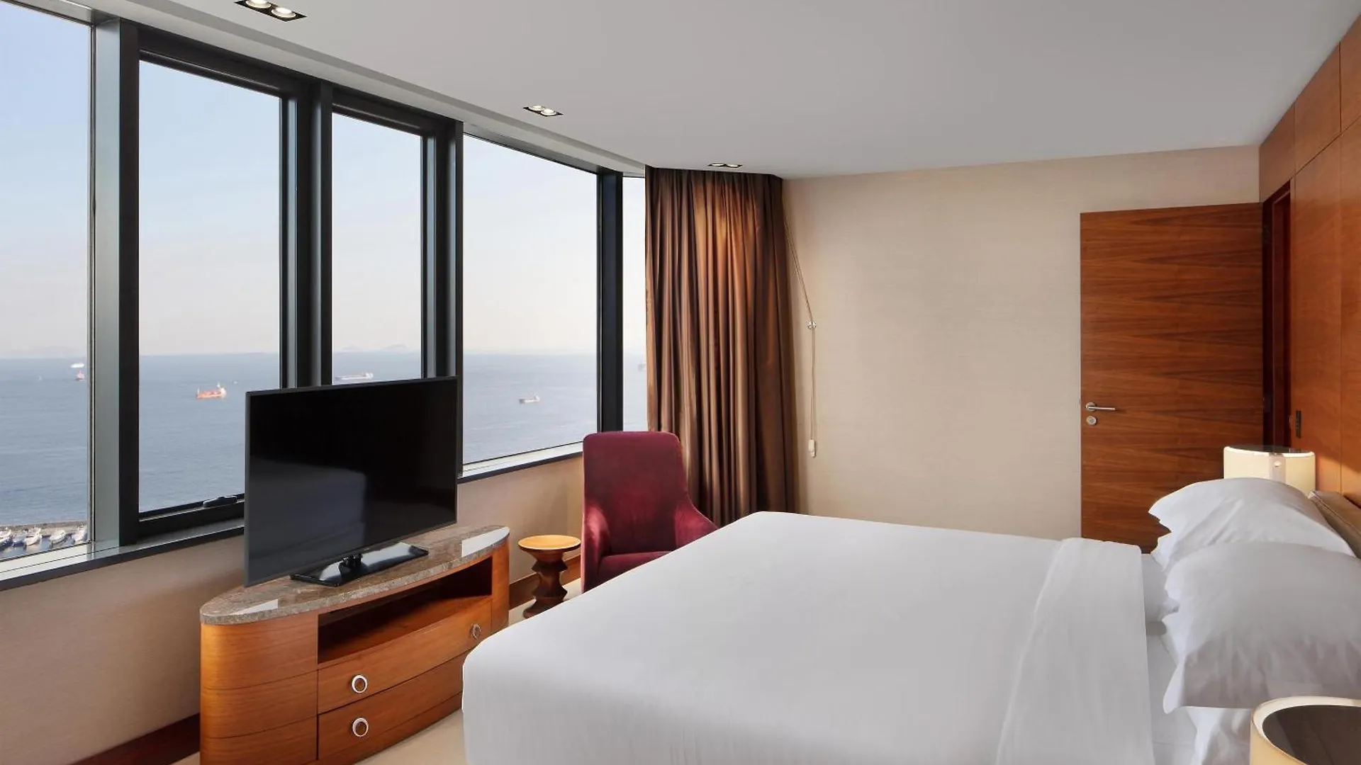 Sheraton Istanbul Atakoy Hotel