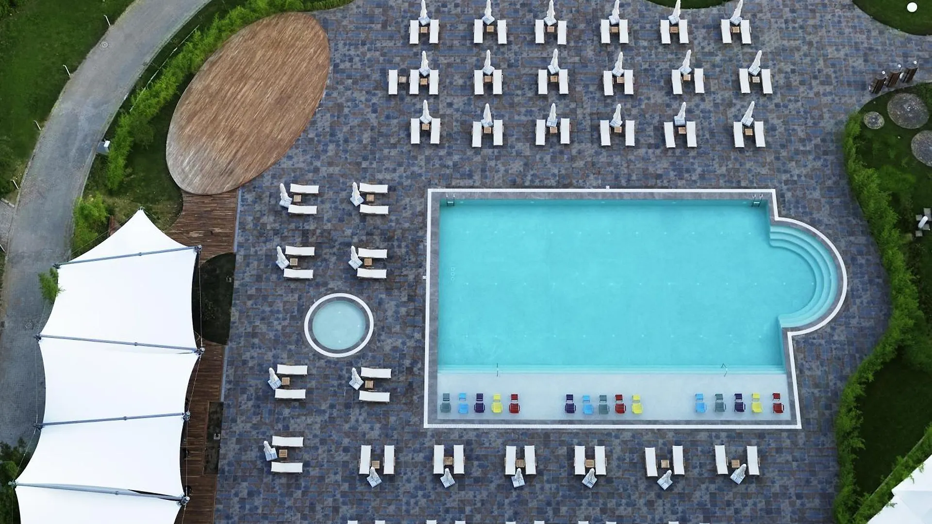Sheraton Istanbul Atakoy Hotel