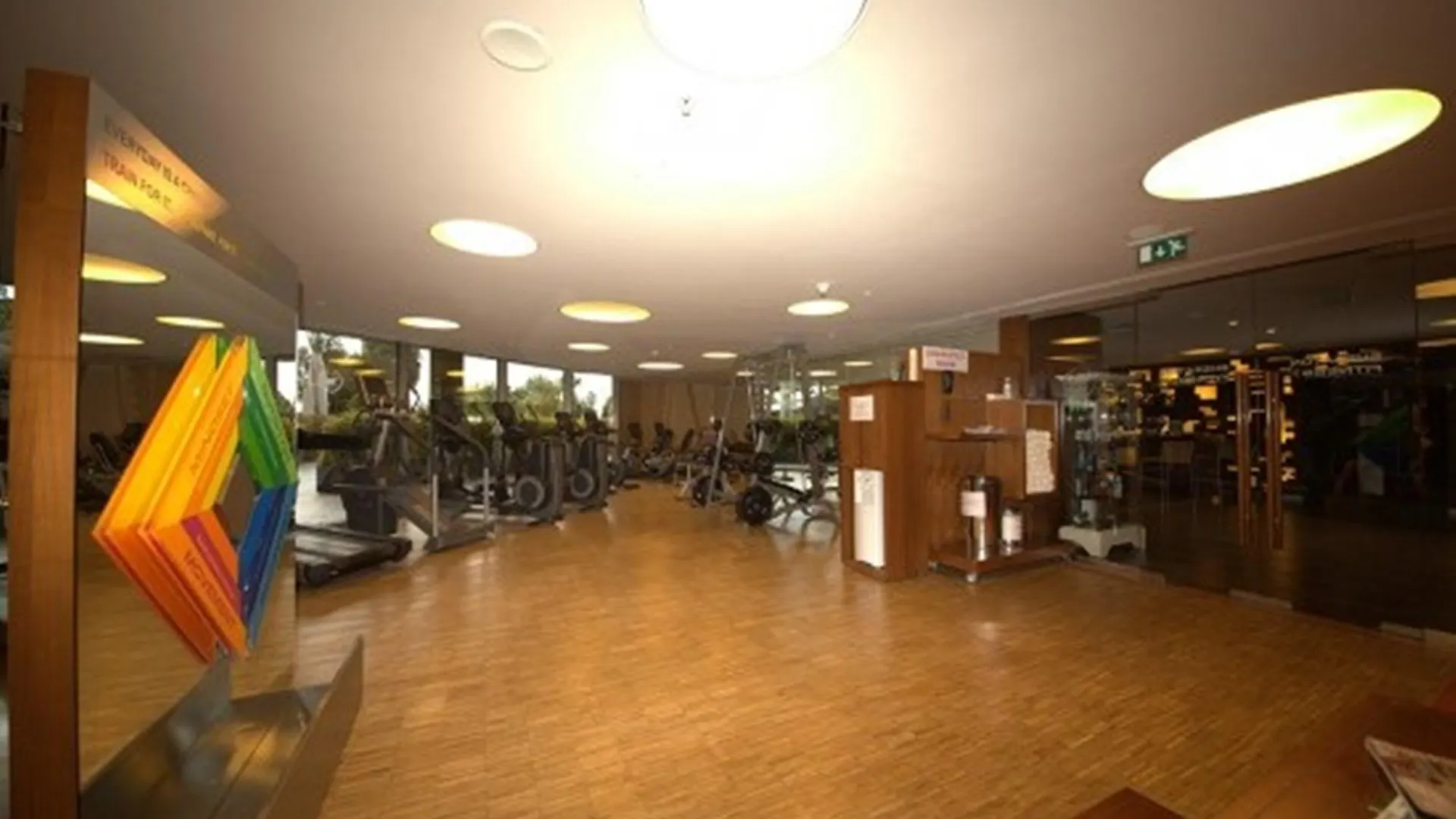 Sheraton Istanbul Atakoy Hotel