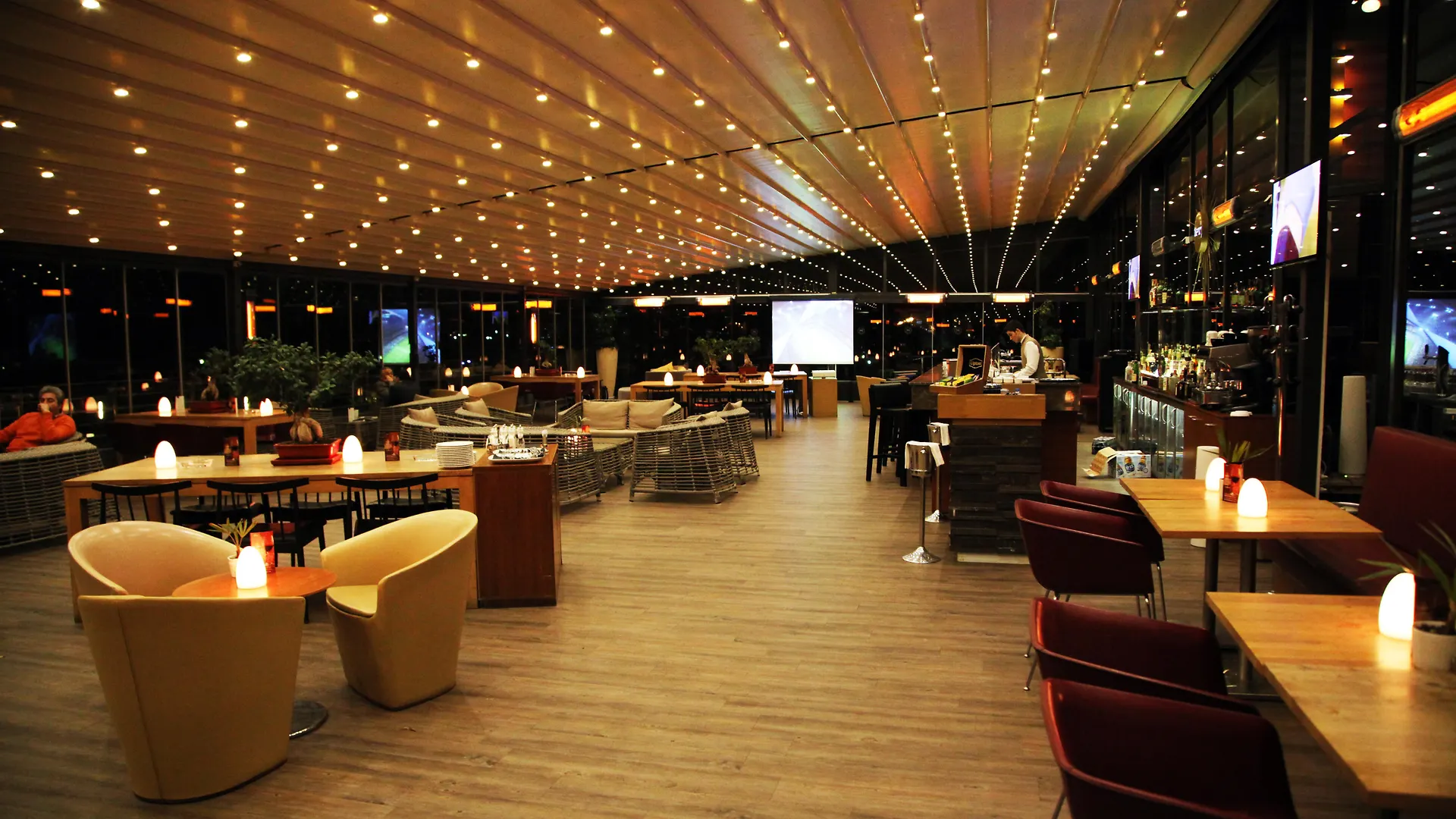Sheraton Istanbul Atakoy Hotel