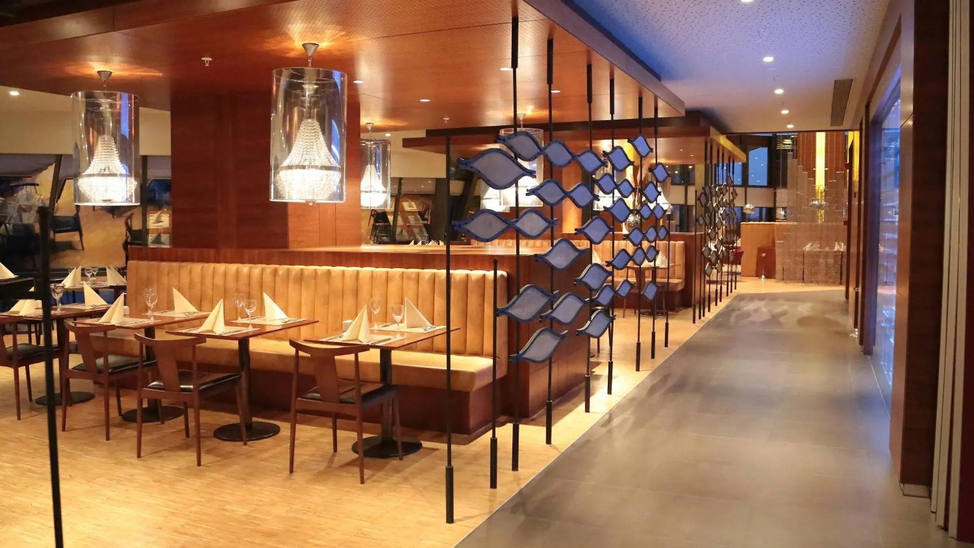 Sheraton Istanbul Atakoy Hotel
